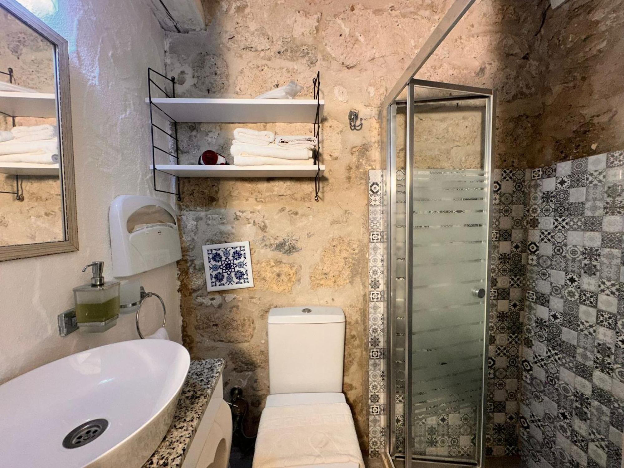 Koesem Konukevi Alaçatı Buitenkant foto