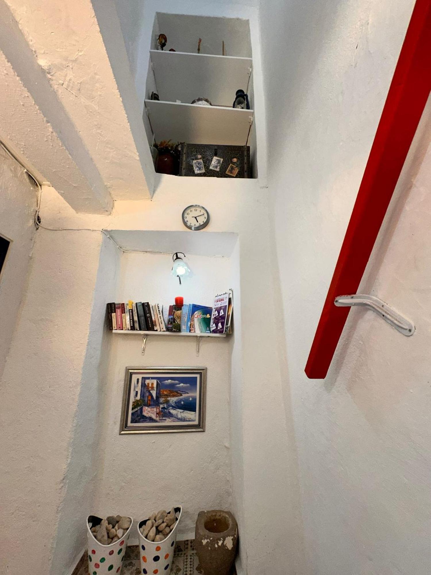 Koesem Konukevi Alaçatı Buitenkant foto