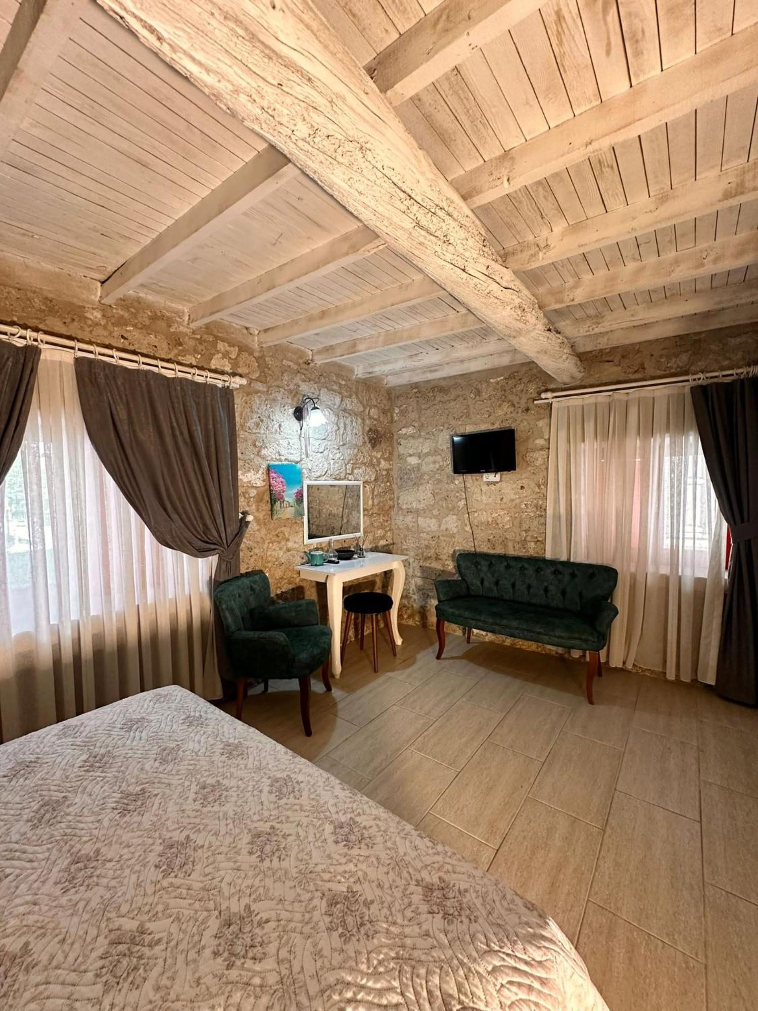 Koesem Konukevi Alaçatı Buitenkant foto