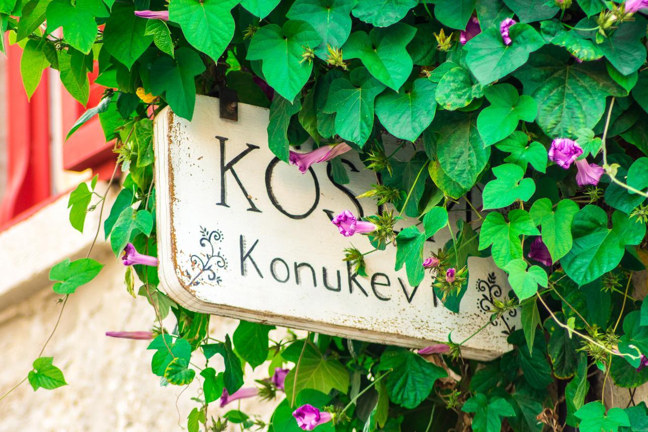 Koesem Konukevi Alaçatı Buitenkant foto